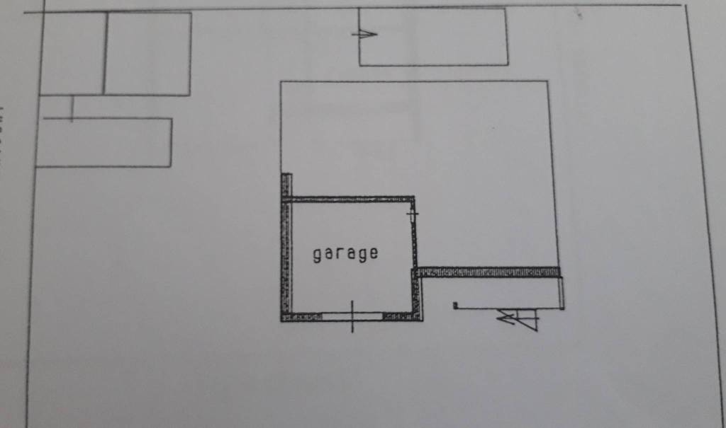 piano terra garage