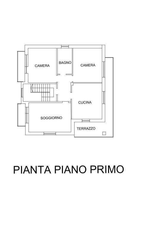 PIANTA PIANO PRIMO 1