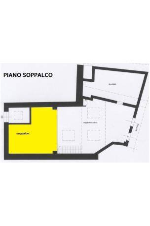 APPARTAMENTO ALBESE Piano Soppalco
