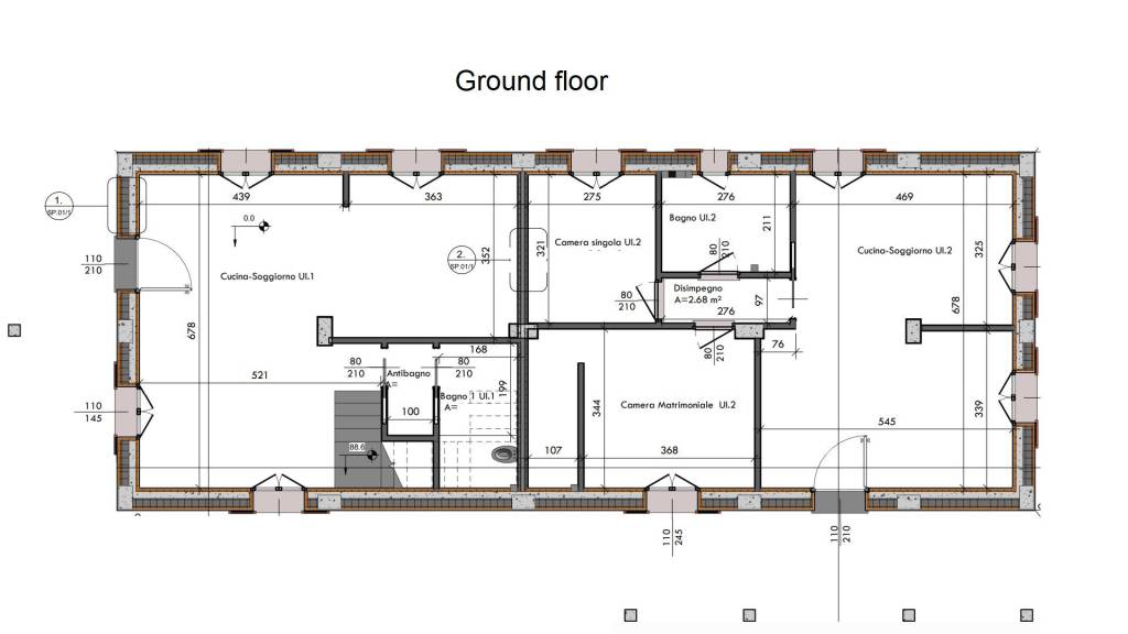 ground floor plan