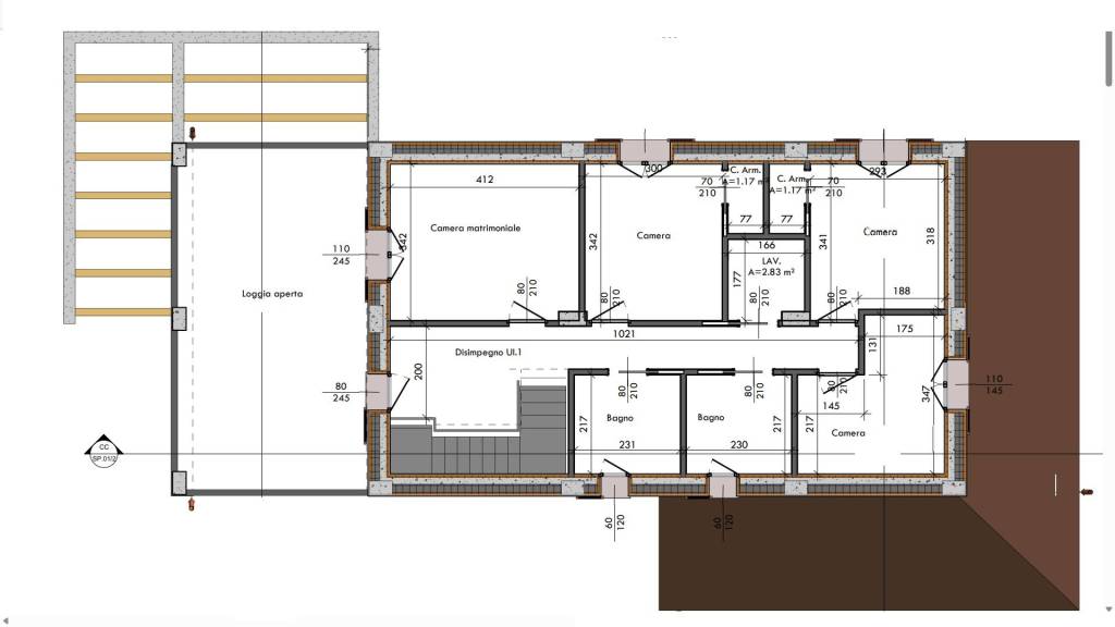 first floor plan