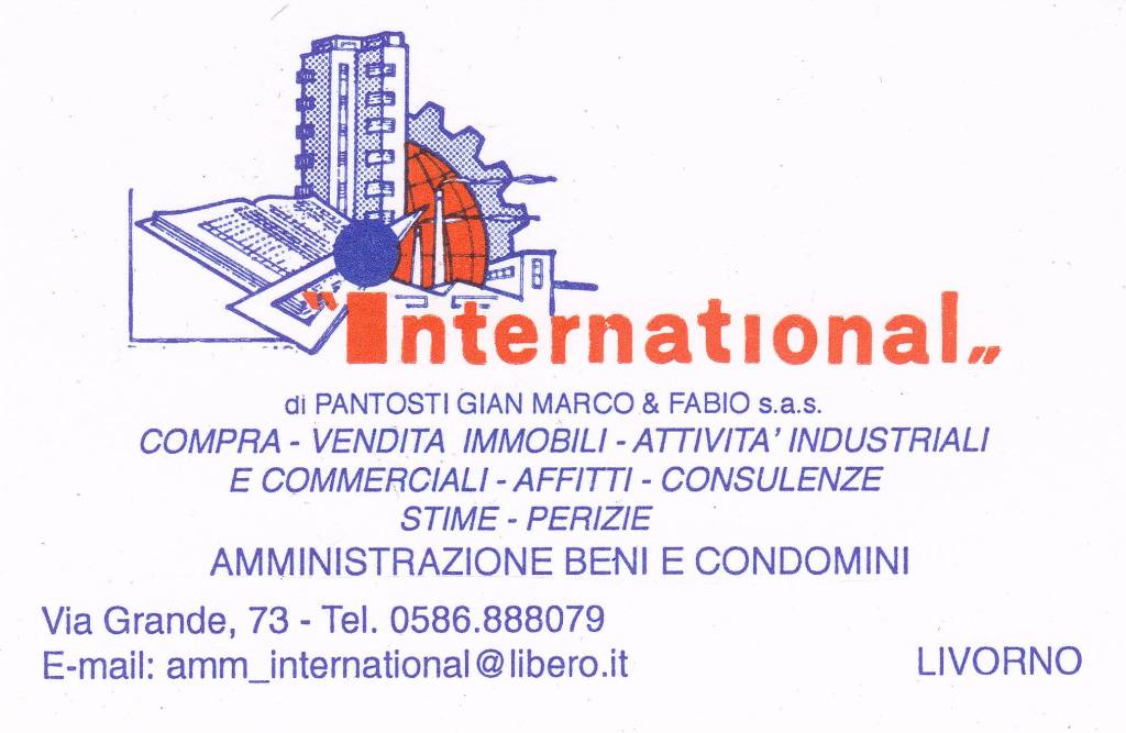 logo biglietto da visita