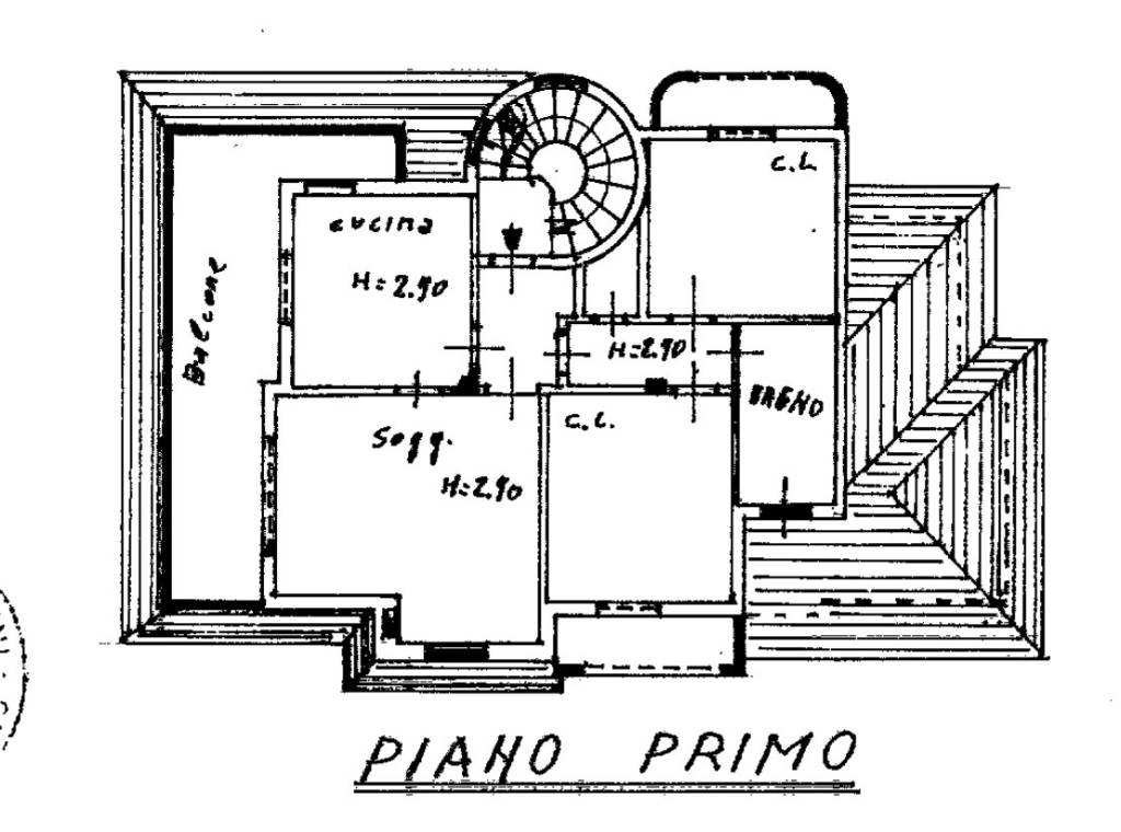 piano primo