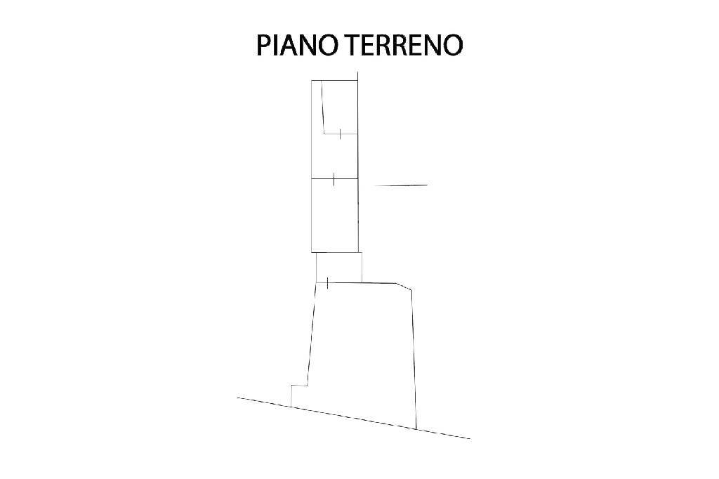 PLANIMETRIA PIANO TERRENO