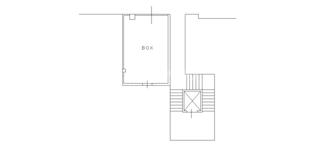 Planimetria BOX