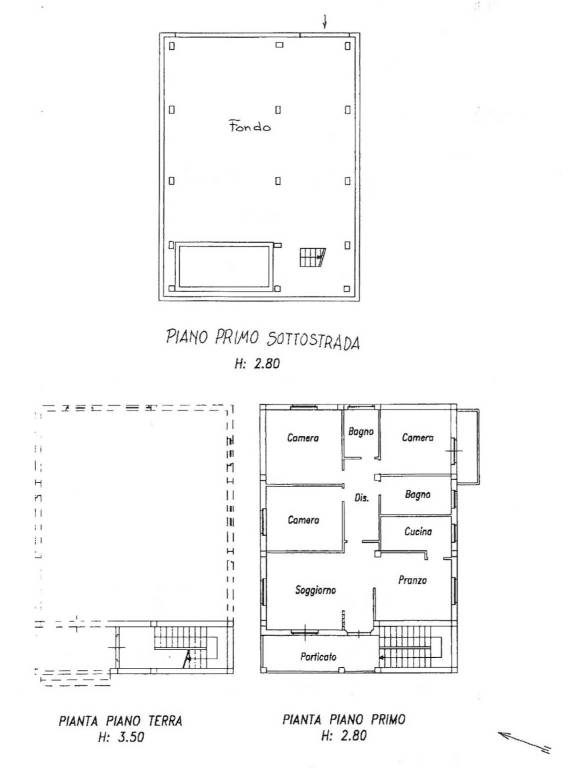 Abitazione PS-T-1