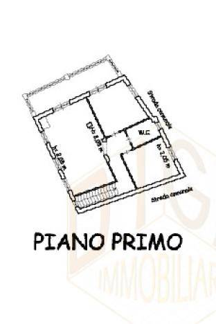 Piano Primo Villa Montechiaro