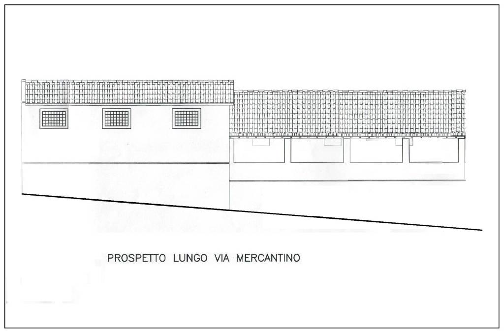 Planimetria Immobile Meriggi a Ghizzano - mq250-00