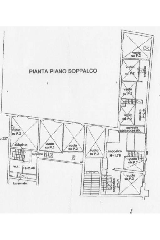 Piano Soppalco