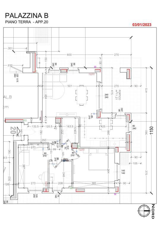 TRILOCALE N.20 PIANO TERRA PAL.B_SCALA 50 1