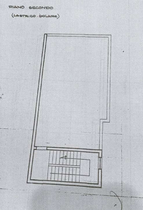 Secondo piano (lastrico solare)