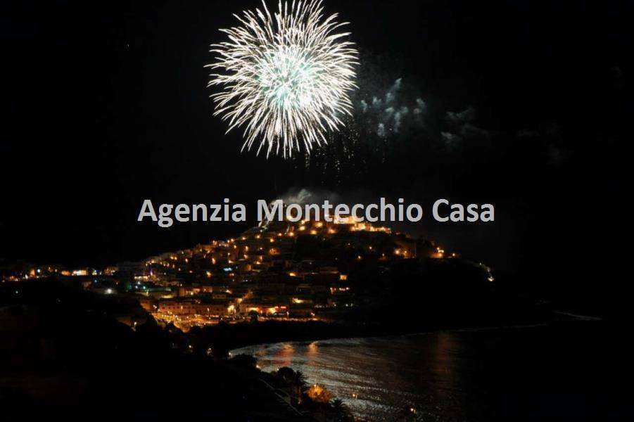 fuochi a Castelsardo