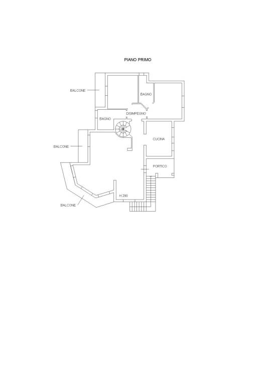 plan piano primo 1