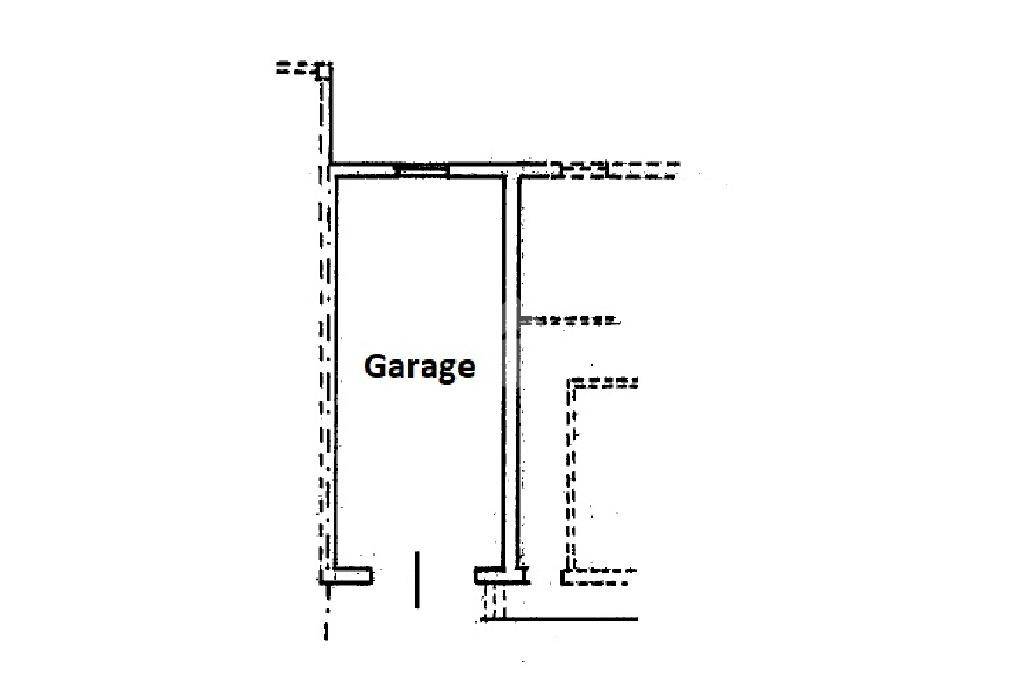 Planimetria garage