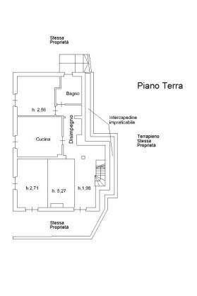 piano terra