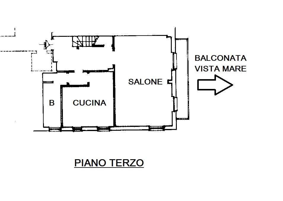 PLANIMETRIA PIANO TERZO