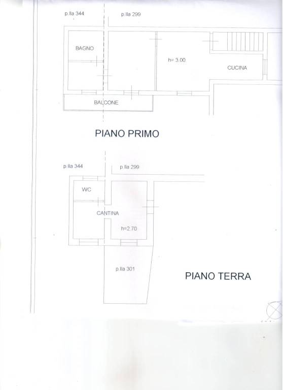 planimetria campomicciolo