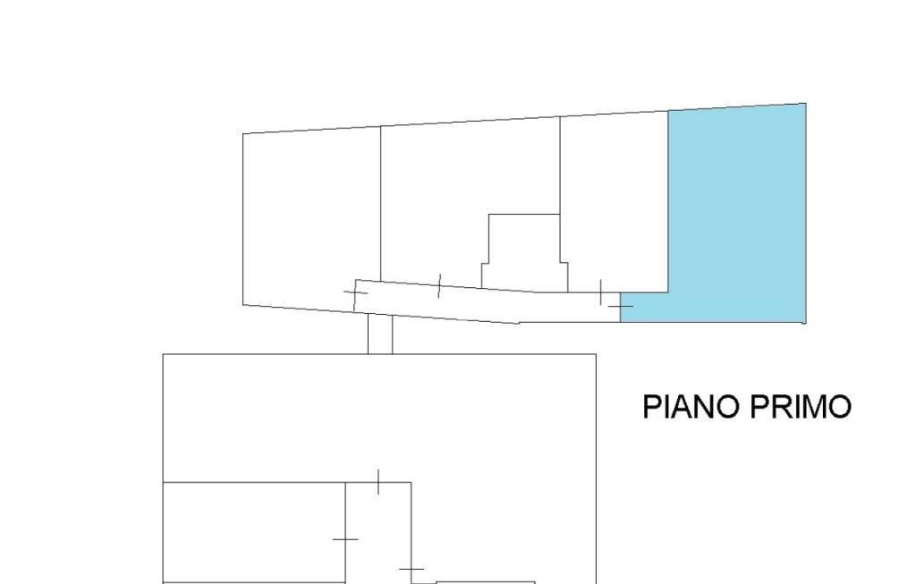 PLANIMETRIA N1 SUB 83 PIANO PRIMO