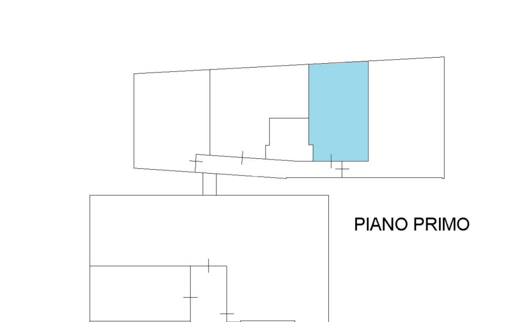 PLANIMETRIA N2 SUB 84 PIANO PRIMO