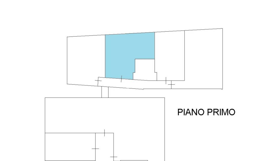 PLANIMETRIA N3 SUB 85 PIANO PRIMO