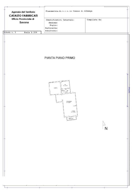 Plan bilo piano 1