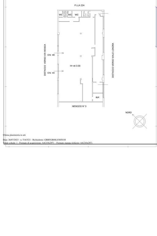 PLN VIA MOSCA 1