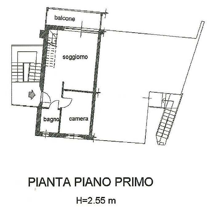 PIANTA PIANO PRIMO
