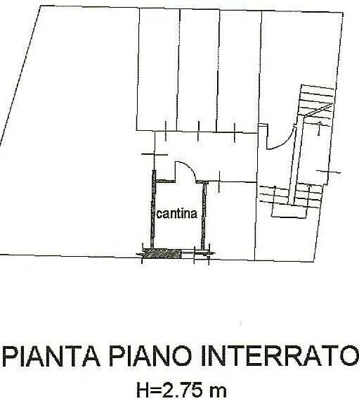 Planimetria all.N.6 -  Sub.7_cantina