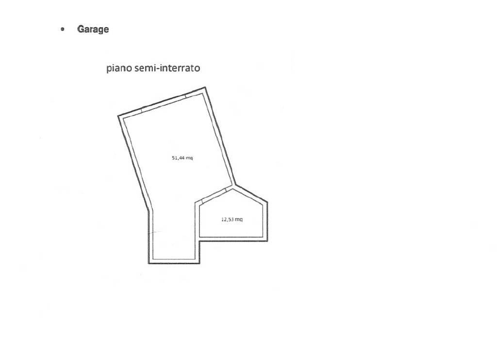 PLAN GARAGE