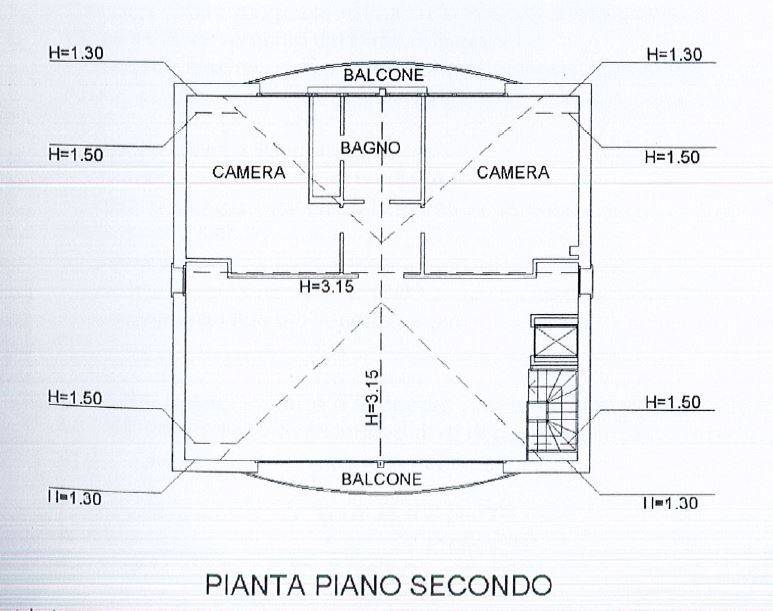 PIANTA PIANO SECONDO WEB