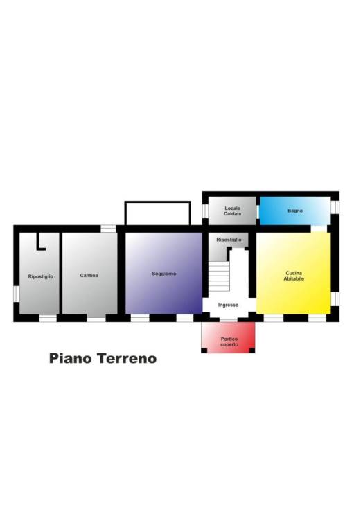 Piano Terreno