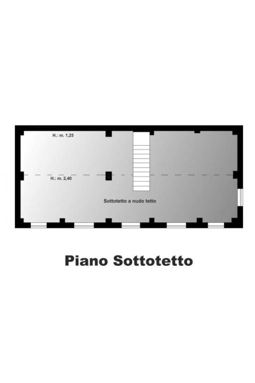 Piano Sottotetto