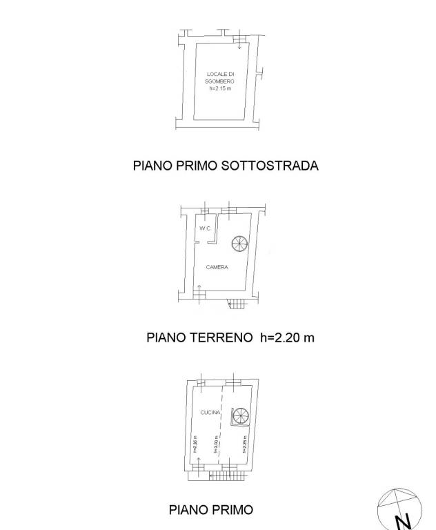 PIANTINE BAITA C056 -1